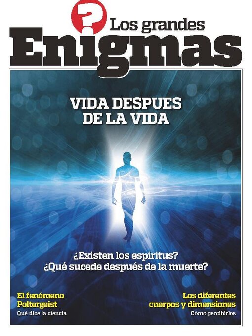 Title details for Los Grandes Enigmas del mundo by Media Contenidos - Available